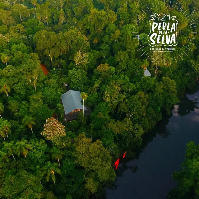 La Perla de la Selva Ecolodge y Aventura