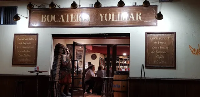Bocatería Yolimar
