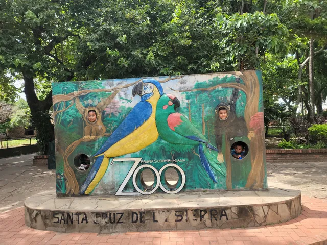 Santa Cruz Municipal Zoo