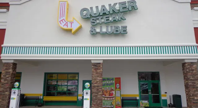 Quaker Steak & Lube