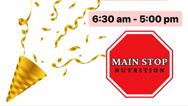 Main Stop Nutrition - Herbalife