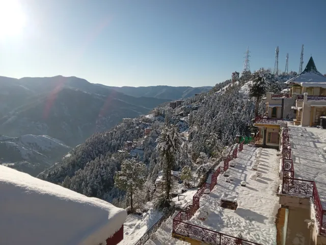 Gulmohar Valley View - Best Homestay In Shimla