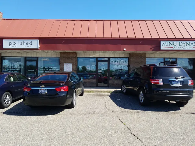 Gallery Fine Art & Tattoo Std