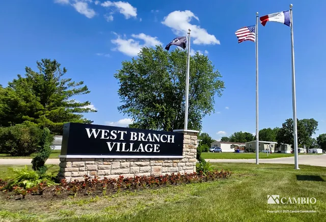 West Branch Village