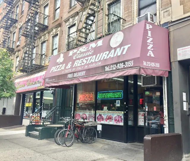 P & M Classic Pizza and Restaurant