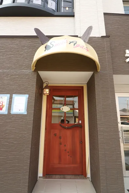 Cat Cafe Smile Again