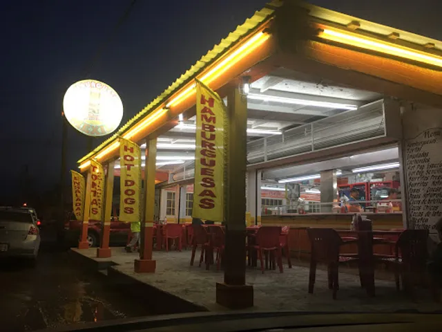 Hamburguesas La México