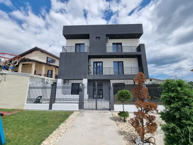 Casa Mathias Eforie Nord