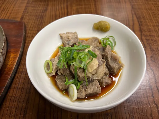 テールラーメンの テール・ユー KURUME