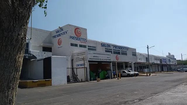 Mercado Presidentes