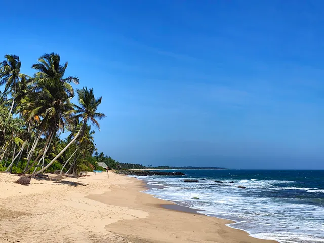 Tangalle Beach