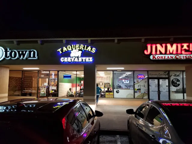 Taquerias Cervantez