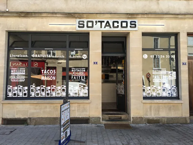 So Tacos