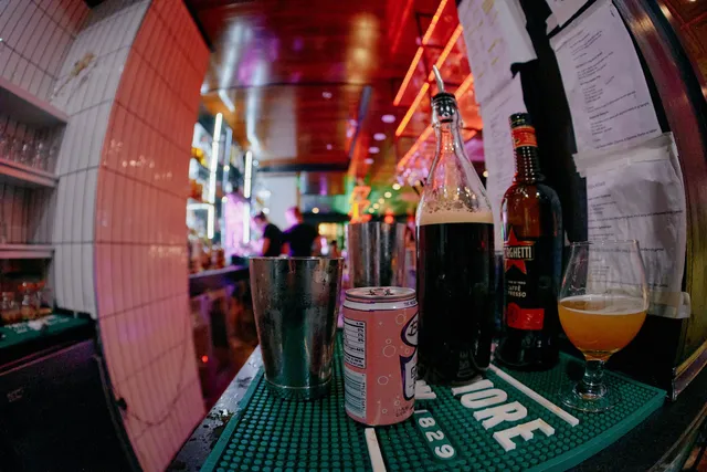 Chemist Cocktail Bar