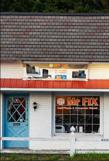 Mr Fix Cell Phone & Computer Repair