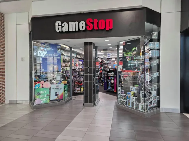 GameStop