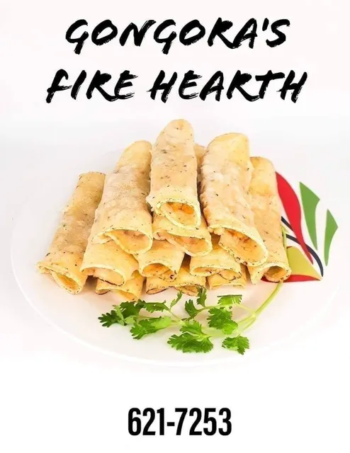 Gongora's Fire Hearth