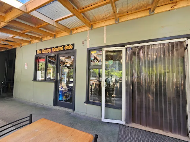 Hungry Wombat Cafe