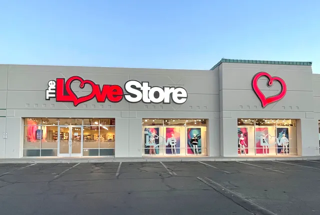 The Love Store