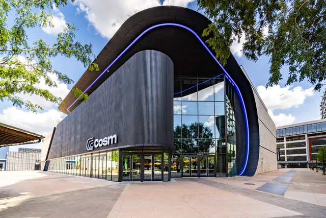 Cosm Dallas