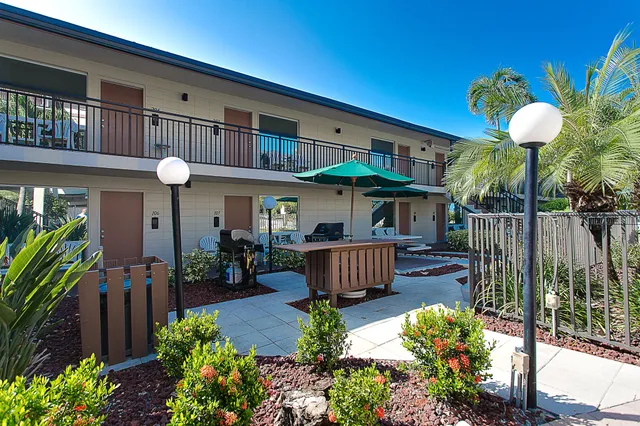 Caribbean Beach Club