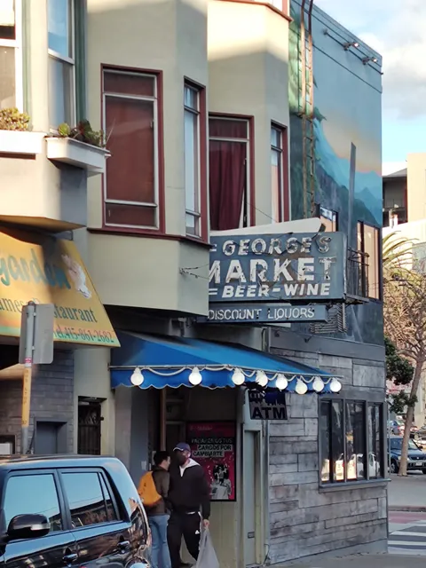 George's Market