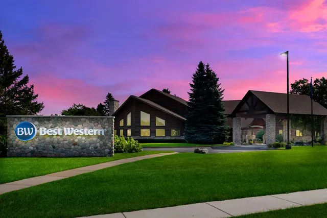 Best Western Northwoods Lodge