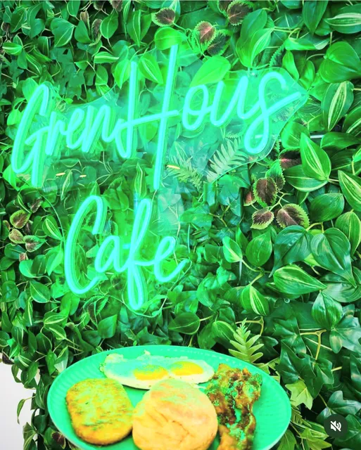 GrenHous Cafe