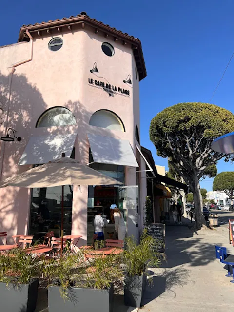 Le Cafe de la Plage Malibu