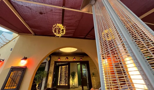 The Lodge Restaurant & Bar