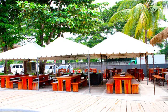 Lantaw Native Restaurant