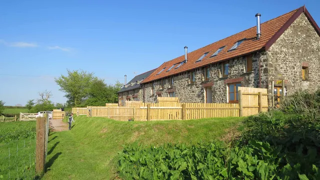 East Trayne Holiday Cottages