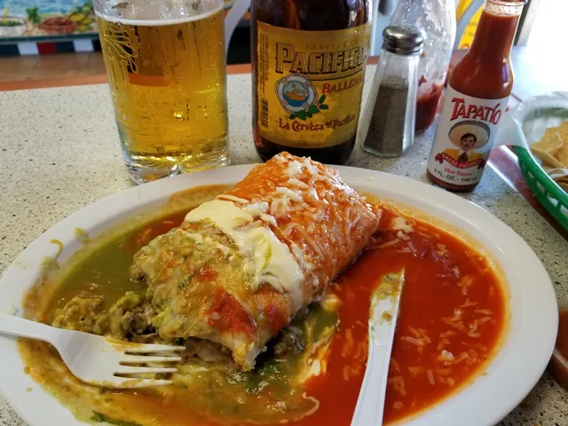 Cancun Authentic Mexican Food