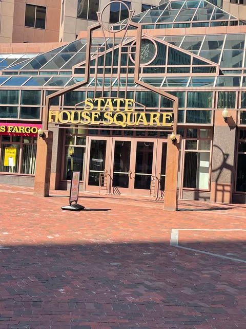 State House Square Food Court