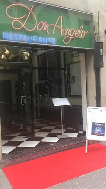 RESTAURANTE DON ANGELO