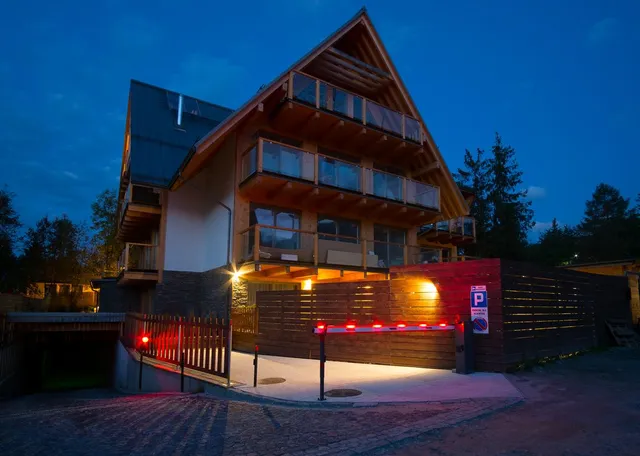Pod Skocznią SPA Zakopane