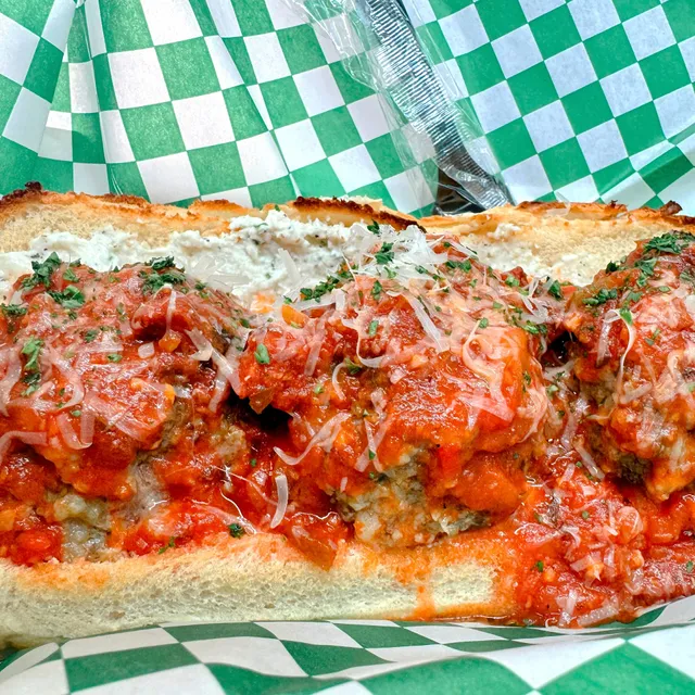 Hale on Wheels Mobile Italian Eatery