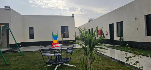 شاليهات اريج الشفا لبيوت العطلات