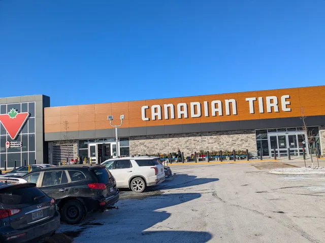 Canadian Tire