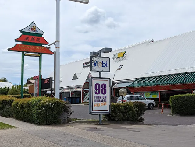 Grand Court Chinese Restaurant