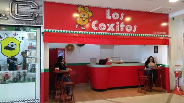 Los Coxitos shopping