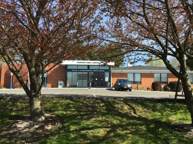 Harrison Public Library