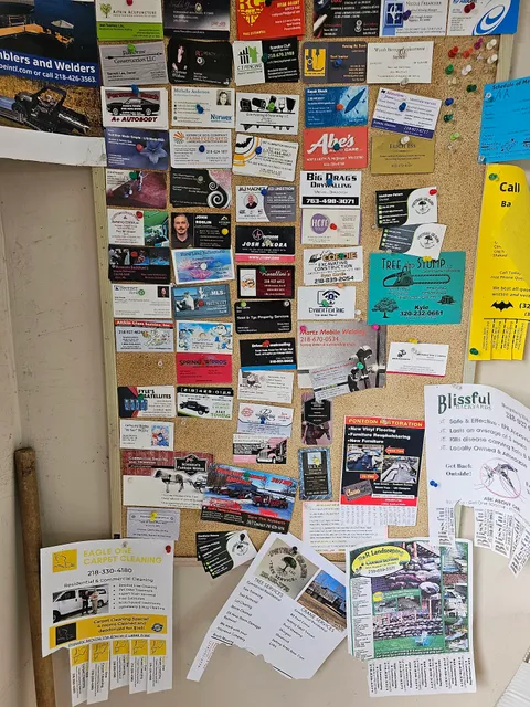 Hyytinen Hardware Hank