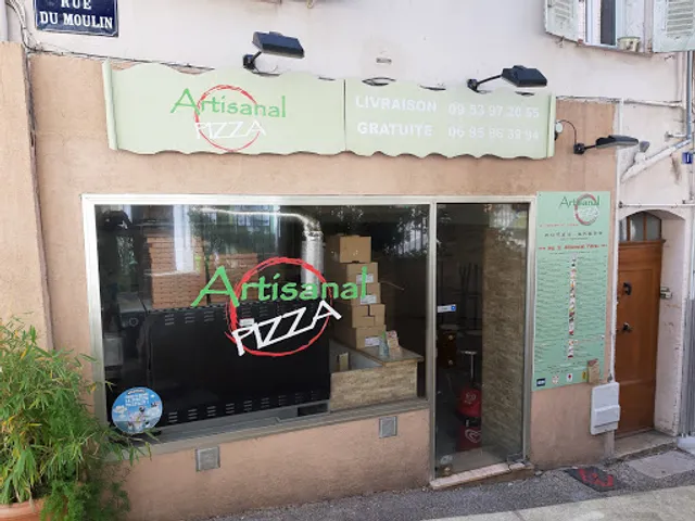 Artisanal Pizza