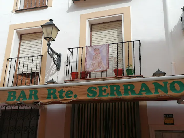 Bar Restaurante Serrano