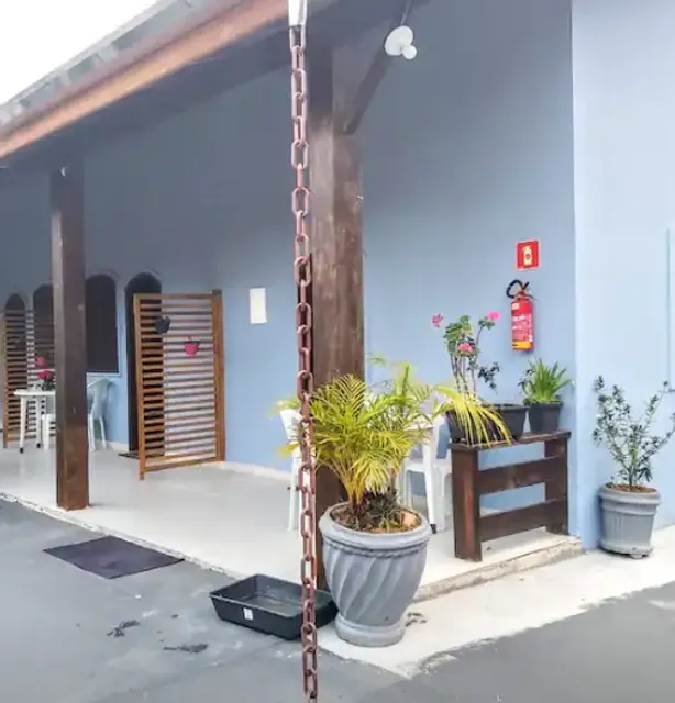 Recanto Costa do Sol Chalés