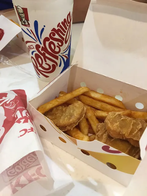 KFC Xitun Carrefour Branch