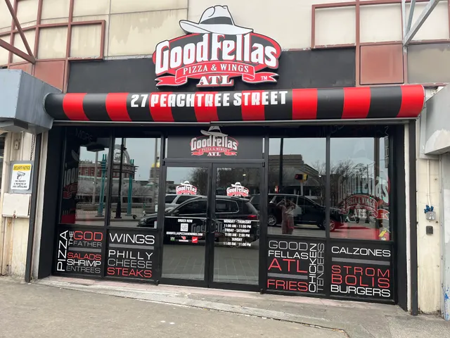 GOODFELLAS PIZZA & WINGS DOWNTOWN