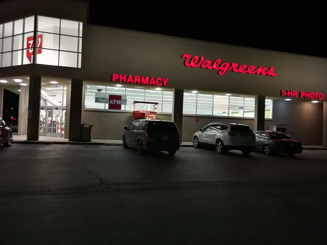 Walgreens