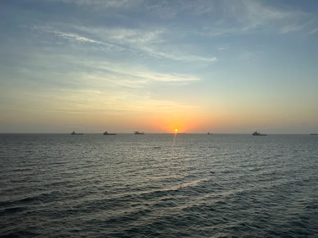 The Port of Walvis Bay